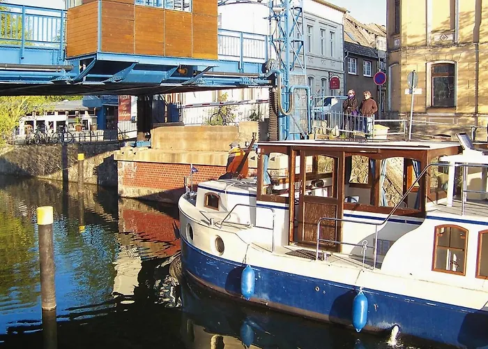 Ferienhaus, Plau Am * プラウ・アム・ゼー